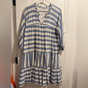 Pink Chicken dress size small